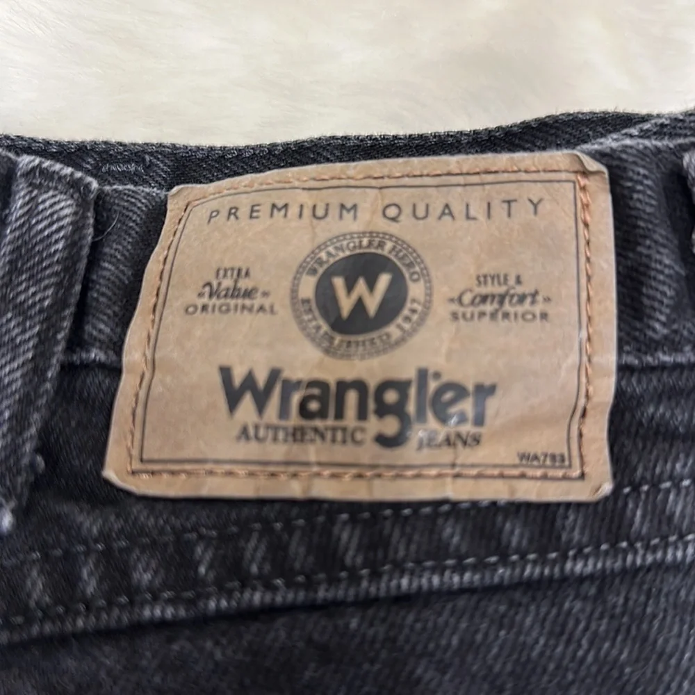 Wrangler premium quality